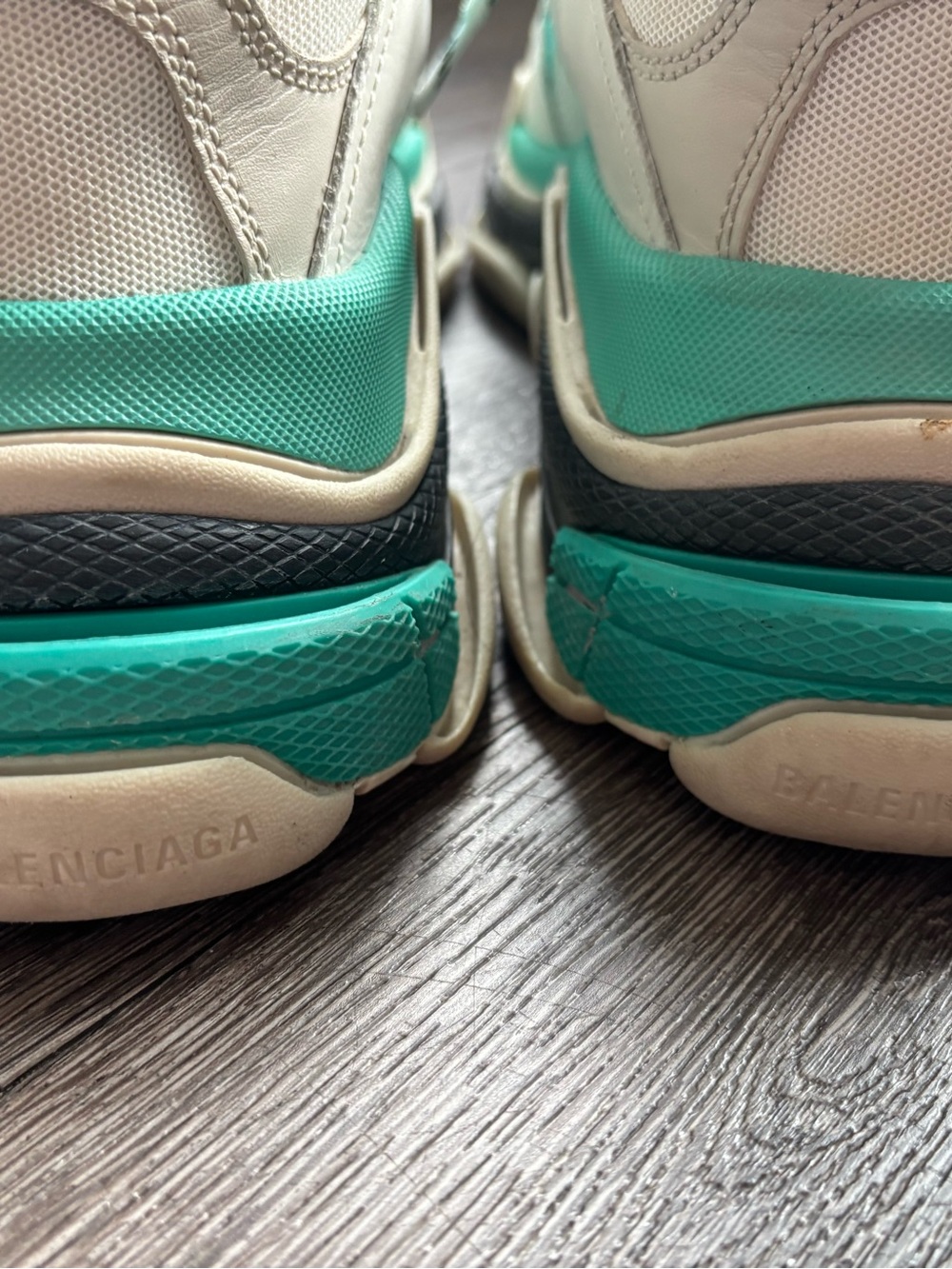 Balenciaga Triple S Sneakers - Picture 7 of 16